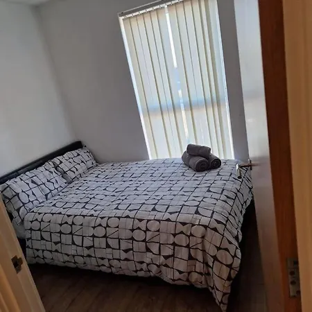 Appartamento Two Bed In Sportscity Manchester