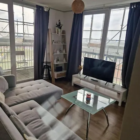 Appartamento Two Bed In Sportscity Manchester