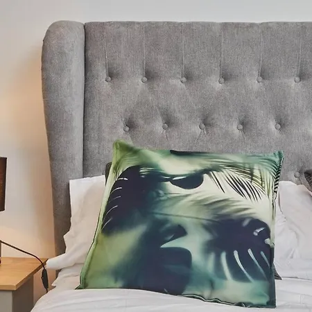 Comfortable Flat - Ideal For Long Stays