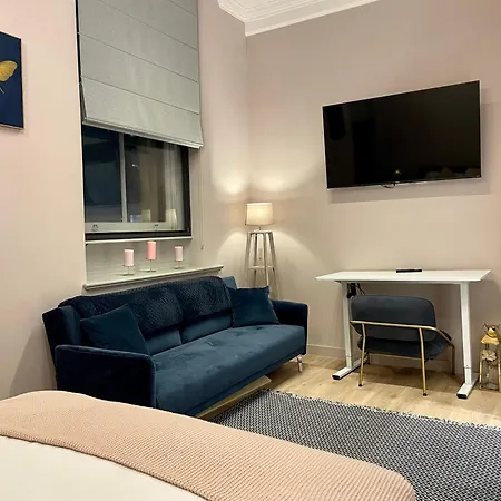 Stunning 2 Bed In Greater Apartament Manchester
