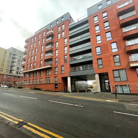 Apartmán Adelphi Wharf By Beehosting