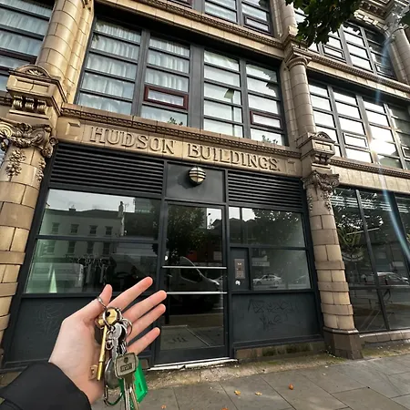 Luxury Two Bedroom En-suite