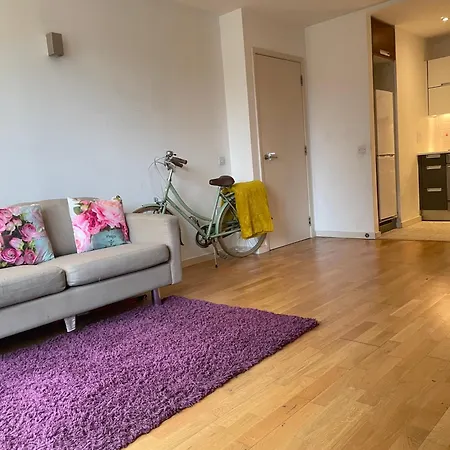 Aparthotel Sky Place Manchester