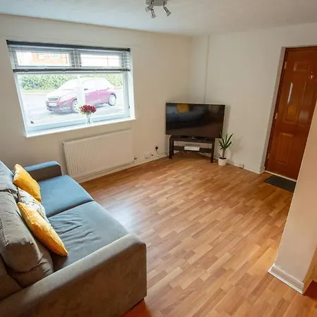 Entire 1 Bedroom House In Manchester