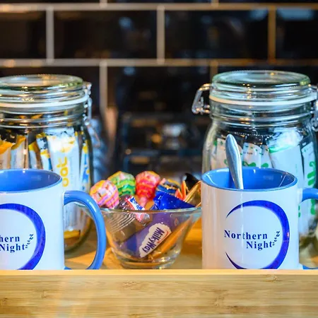 Serviced Northernnightzzz - The Bank