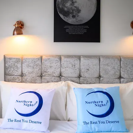 Serviced Northernnightzzz - The Bank * 맨체스터