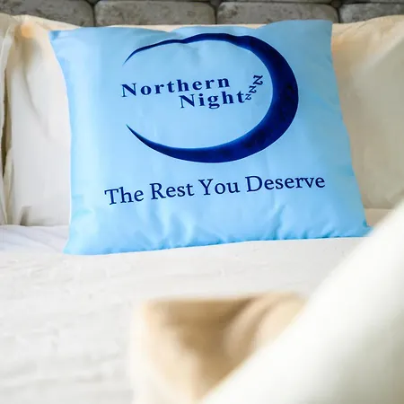Serviced Northernnightzzz - The Bank * 맨체스터