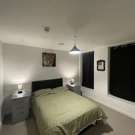 Incredible 2bedroom Free Parking Manchester
