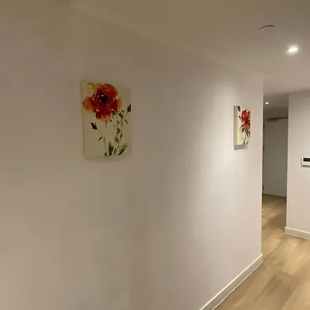 아파트 Incredible 2bedroom Free Parking *