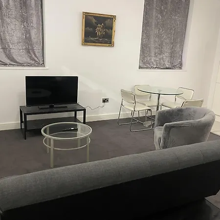 Apartment Modern 2 Bed In Salford Manchester