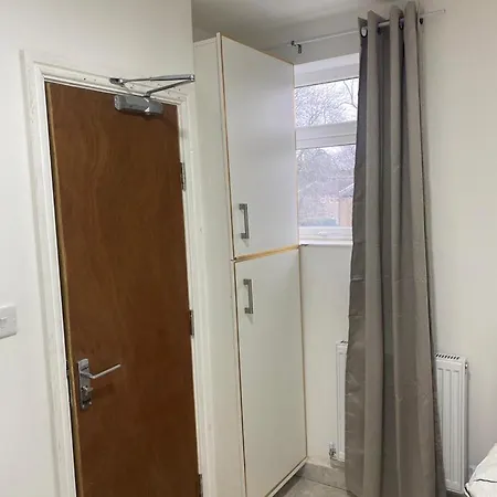 Airstaybnb Pensión Mánchester