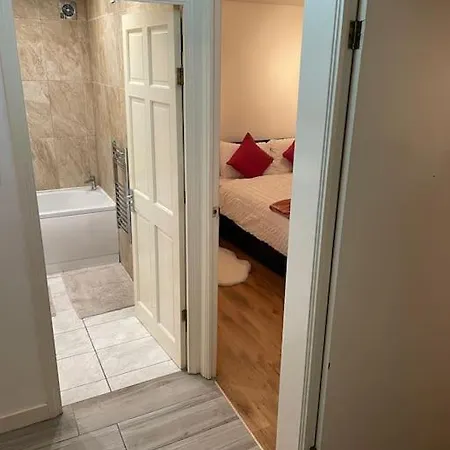 Appartement 2 Bed Centre Manchester