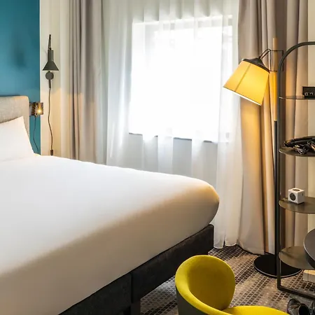 Hotel Ibis Centre Princess Street