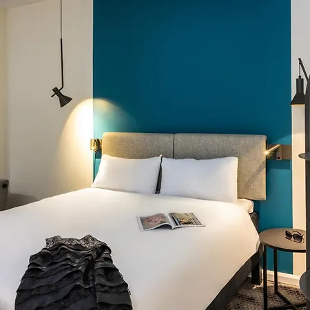 Ibis Centre Princess Street 3* Μάντσεστερ