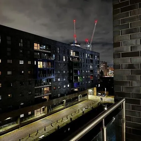 Lejlighed City Manchester