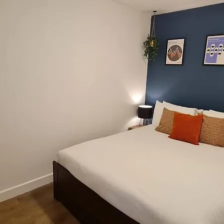 Apartamento The Lyric In The Northern Quarter - Rest&recharge In