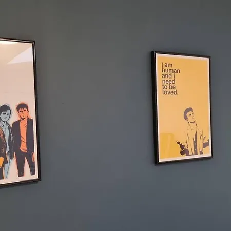 Апартаменты The Lyric In The Northern Quarter - Rest&recharge In Манчестер