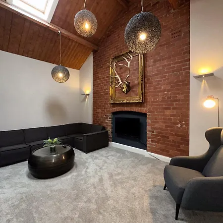 The Beau House Prázdninový dům Manchester