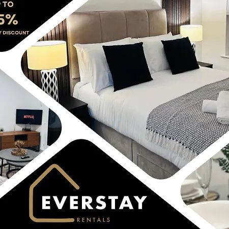 Appartement Monthly Deals, Business, Relocation *