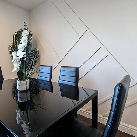 Fantastic Central 2db Apt In Hulme *