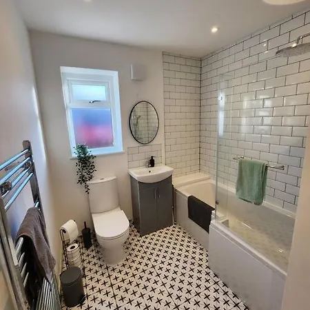 Prázdninový dům Newly Renovated 5 Bed + 5 Bath! Manchester