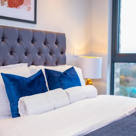 Cosy 1 Bed - Perfect For Long By Valore Services Διαμέρισμα Μάντσεστερ