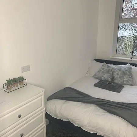 Mansfield Street マンチェスター