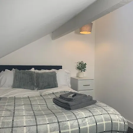 Mansfield Street マンチェスター