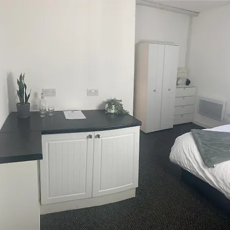 Mansfield Street ゲストハウス