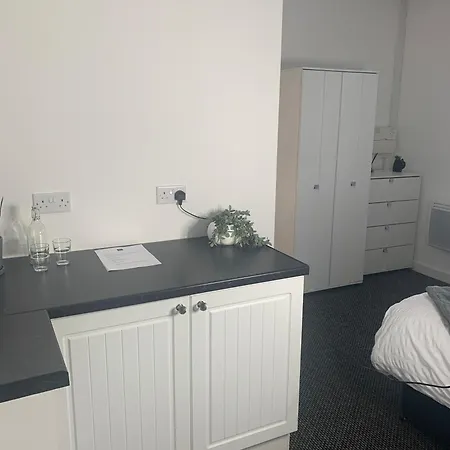 Mansfield Street ゲストハウス