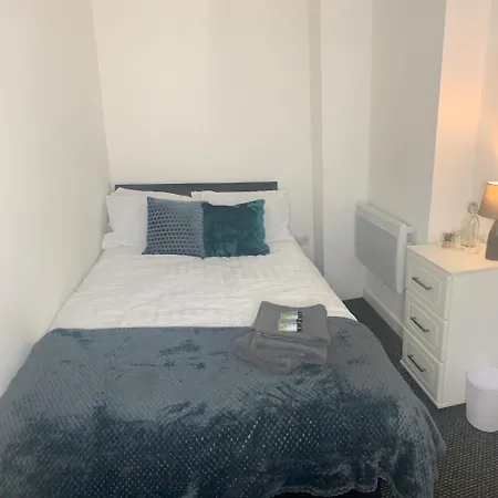 Mansfield Street Maison d'hôtes Manchester