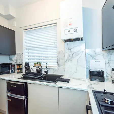 Benoit Apartmán Manchester