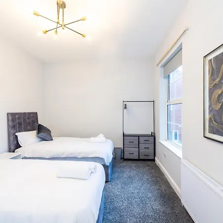 Apartment Benoit Manchester