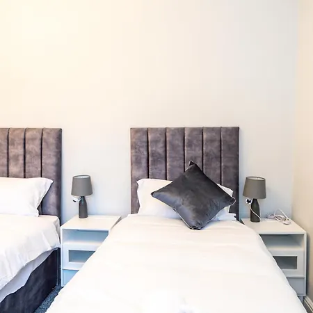 Benoit Apartment Manchester