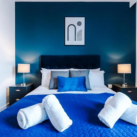 Διαμέρισμα Hilltop Serviced - Ancoats Μάντσεστερ