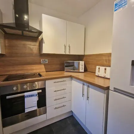 Free Parking: Perfect City Centre Flat *