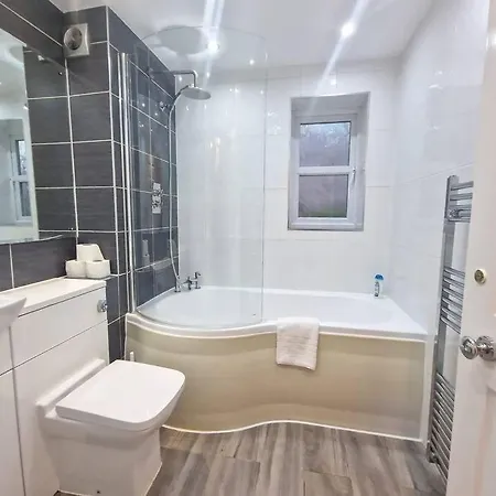 Free Parking: Perfect City Centre Flat מנצ'סטר