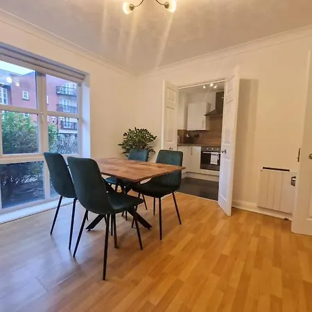 Free Parking: Perfect City Centre Flat * מנצ'סטר