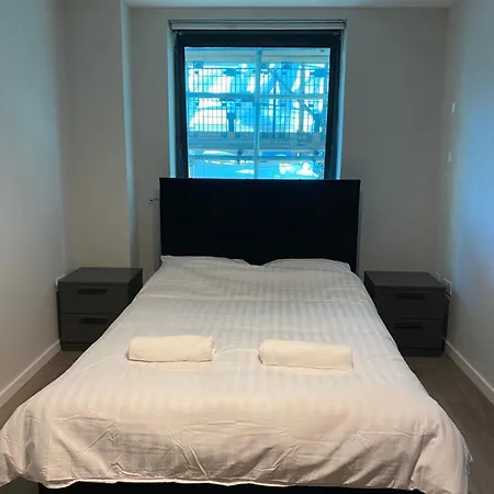 Appartamento Stylish City Centre By Cloud Manchester