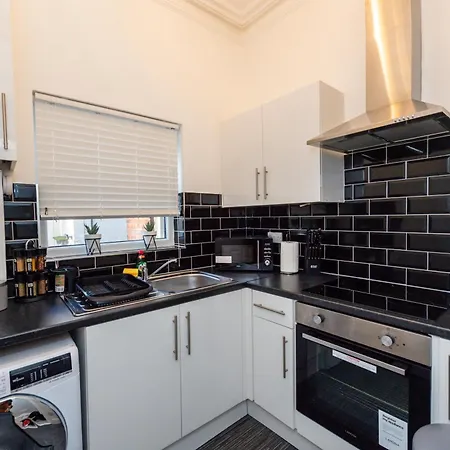 Benoit Apartment Manchester