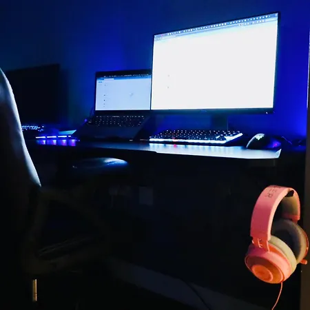 City Centre Gamedesk Appartement *