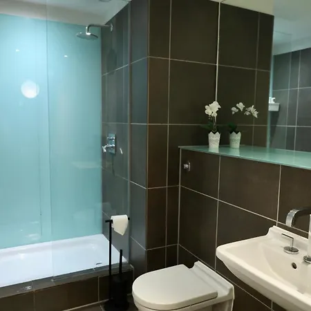 Appartement City Centre Gamedesk