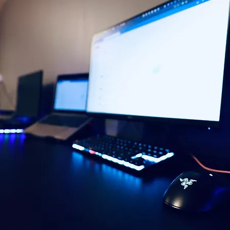 Appartement City Centre Gamedesk