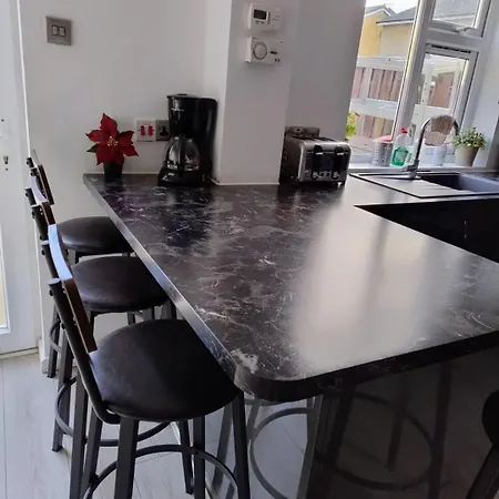 Spacious House In *