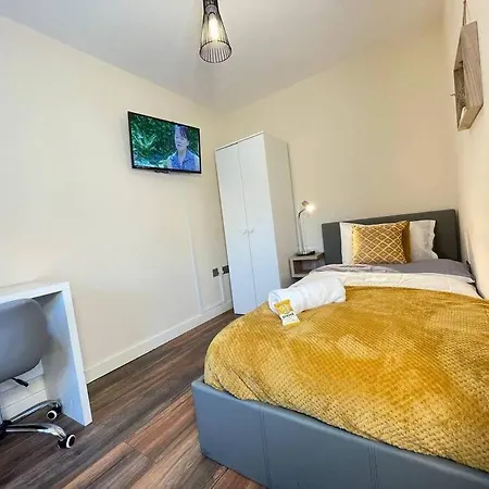 Apartment Stylish In Vibrant Salford, Manchester! Manchester