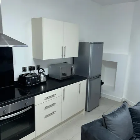 Stunning 1-bed דירה מנצ'סטר