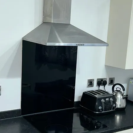 Stunning 1-bed * מנצ'סטר
