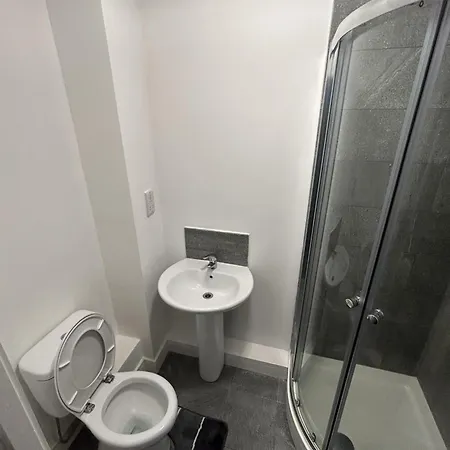 Stunning 1-bed מנצ'סטר