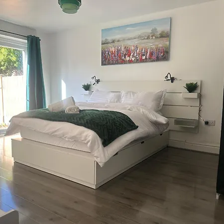 Dom wakacyjny The Rodher House Manchester