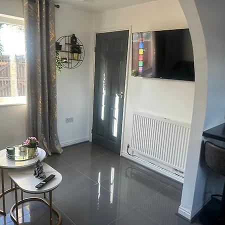 Dom wakacyjny The Rodher House